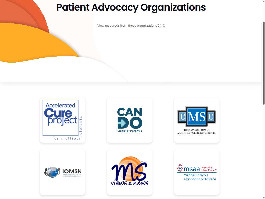 Screenshot of mshealthequityalliance.com
